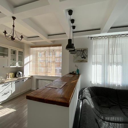 Bright Apartment Gomel Eksteriør billede