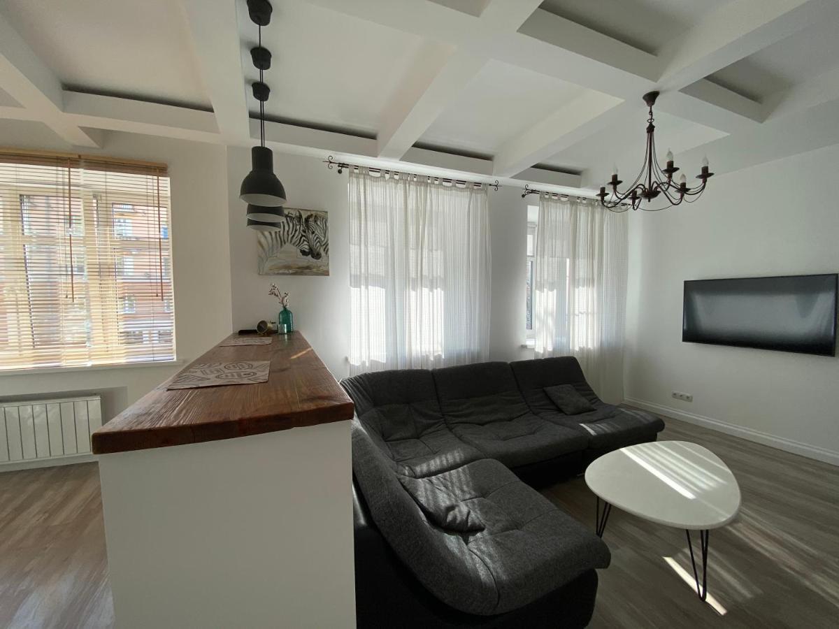 Bright Apartment Gomel Eksteriør billede